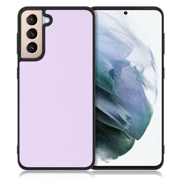 [ LOOF LUXURY-SHELL ] Galaxy S21+ 5G SCG10 s21plus s21 plus s21plus5g s21+5g スマホケース 背面 ケース カバー ハードケース 本革 ストラップホール [ Galaxy S21+ 5G ]