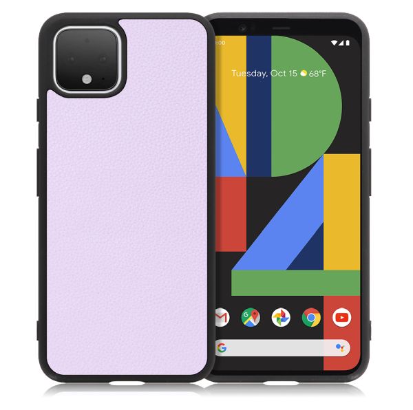 [ LOOF LUXURY-SHELL ] Google Pixel 4 googlepixel pixel4xl ピクセル4 スマホケース 背面 ケース カバー ハードケース 本革 ストラップホール [ Google Pixel 4 ]