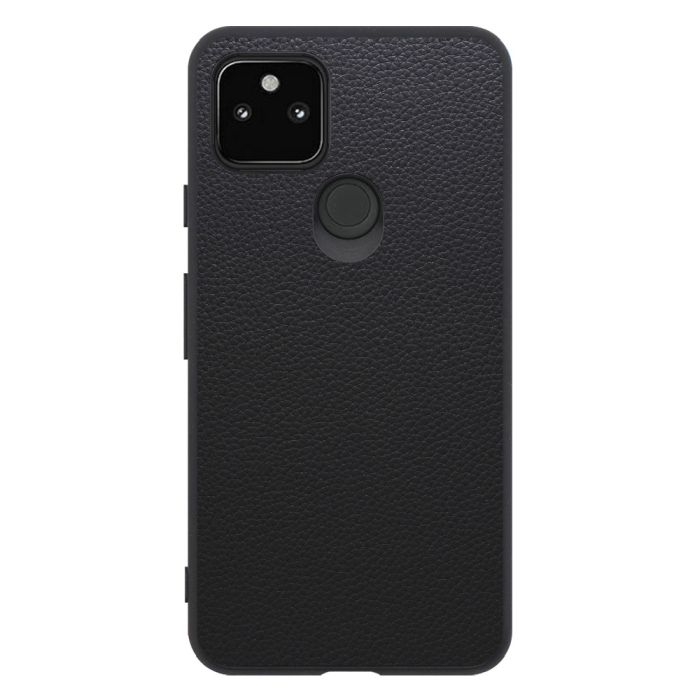 [ LOOF LUXURY-SHELL ] Google Pixel 5a (5G) Googlepixel5a5g pixel5a5g pixel5a スマホケース 背面 ケース カバー ハードケース 本革 ストラップホール [ Google Pixel 5a (5G) ]