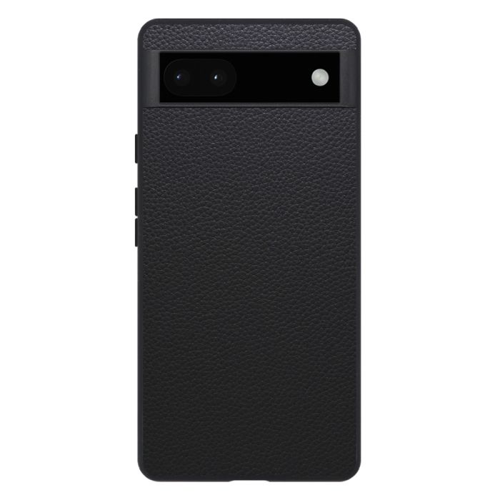 [ LOOF LUXURY-SHELL ] Google Pixel 6a googlepixel6a pixel6a スマホケース 背面 ケース カバー ハードケース 本革 ストラップホール [ Google Pixel 6a ]