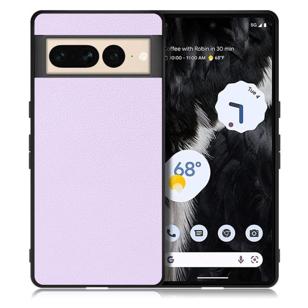 [ LOOF LUXURY-SHELL ] Google pixel 7 Pro googlepixel7pro 7pro プロ ピクセル7pro スマホケース 背面 ケース カバー ハードケース 本革 ストラップホール [ Google Pixel 7 Pro ]