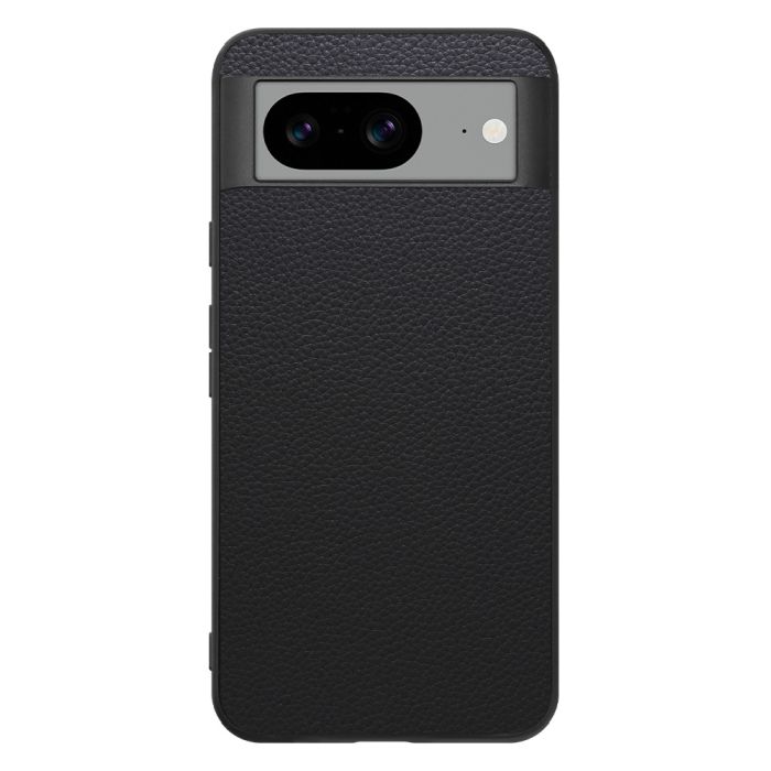 [ LOOF LUXURY-SHELL ] Google pixel 8 googlepixel8 Pixel8 ピクセル8 スマホケース 背面 ケース カバー ハードケース 本革 ストラップホール [ Google Pixel 8 ]