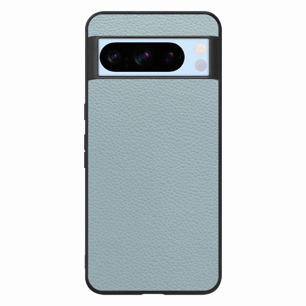 [ LOOF LUXURY-SHELL ] Google pixel 8 Pro googlepixel8pro Pixel8 8Pro プロ ピクセル8Pro スマホケース 背面 ケース カバー ハードケース 本革 ストラップホール [ Google Pixel 8 Pro ]