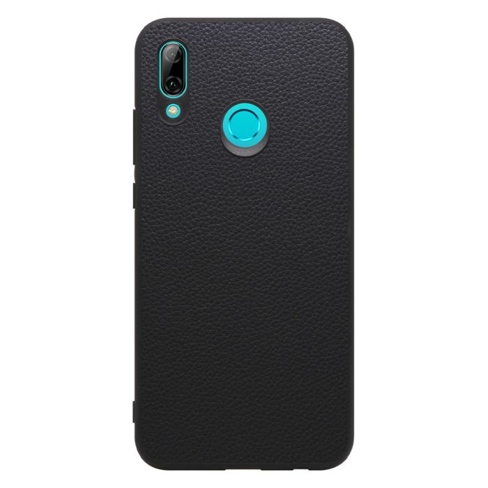 [ LOOF LUXURY-SHELL ] HUAWEI nova lite 3 POT-LX2J novalite3 novalite 3 スマホケース 背面 ケース カバー ハードケース 本革 ストラップホール [ HUAWEI nova lite 3 ]