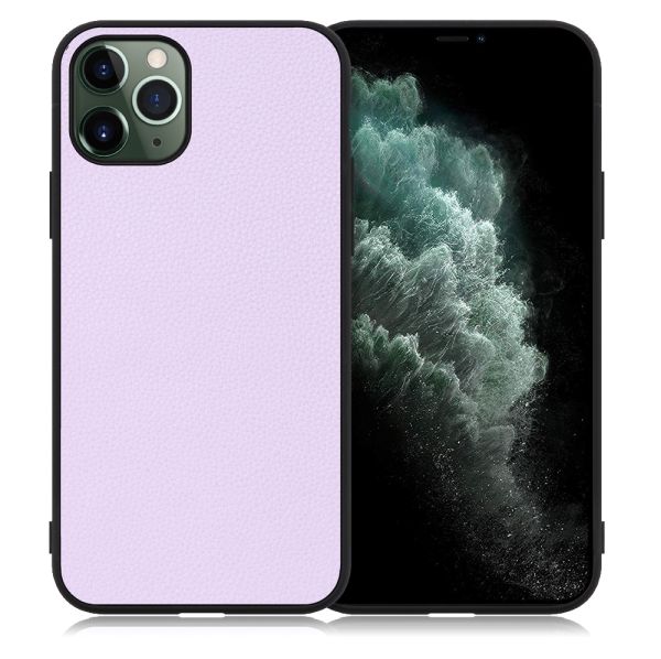 [ LOOF LUXURY-SHELL ] iPhone 11 Pro iPhone11pro 11pro スマホケース 背面 ケース カバー ハードケース 本革 ストラップホール [ iPhone 11 Pro ]