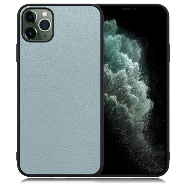 [ LOOF LUXURY-SHELL ] iPhone 11 Pro Max iPhone11promax 11promax 11 promax スマホケース 背面 ケース カバー ハードケース 本革 ストラップホール [ iPhone 11 Pro Max ]