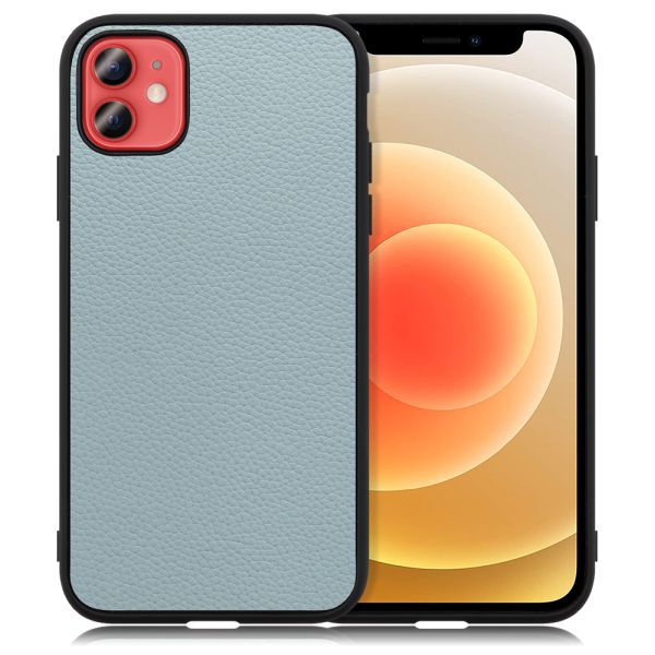 [ LOOF LUXURY-SHELL ] iPhone 12 mini iphone12mini 12mini 12ミニ スマホケース 背面 ケース カバー ハードケース 本革 ストラップホール [ iPhone 12 mini ]
