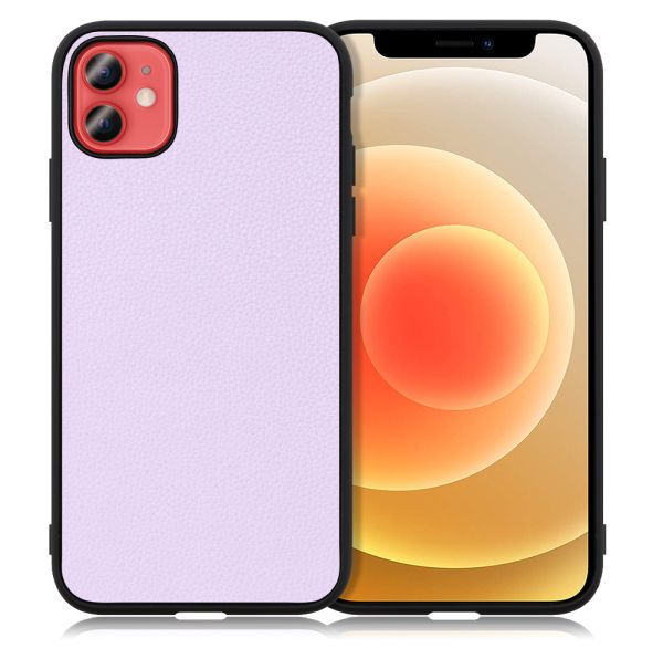 [ LOOF LUXURY-SHELL ] iPhone 12 mini iphone12mini 12mini 12ミニ スマホケース 背面 ケース カバー ハードケース 本革 ストラップホール [ iPhone 12 mini ]