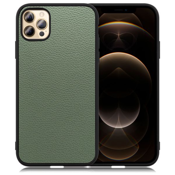 [ LOOF LUXURY-SHELL ] iPhone 12 Pro Max iphone12promax 12promax 12プロマックス スマホケース 背面 ケース カバー ハードケース 本革 ストラップホール [ iPhone 12 Pro Max ]