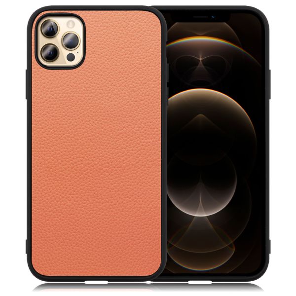 [ LOOF LUXURY-SHELL ] iPhone 12 Pro Max iphone12promax 12promax 12プロマックス スマホケース 背面 ケース カバー ハードケース 本革 ストラップホール [ iPhone 12 Pro Max ]