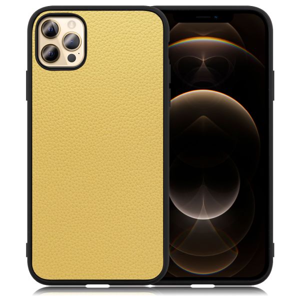 [ LOOF LUXURY-SHELL ] iPhone 12 Pro Max iphone12promax 12promax 12プロマックス スマホケース 背面 ケース カバー ハードケース 本革 ストラップホール [ iPhone 12 Pro Max ]