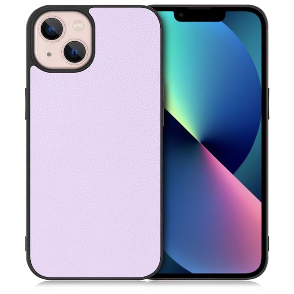 [ LOOF LUXURY-SHELL ] iPhone 13 iphone13 スマホケース 背面 ケース カバー ハードケース 本革 ストラップホール [ iPhone 13 ]