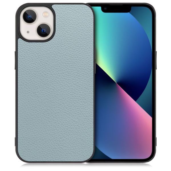 [ LOOF LUXURY-SHELL ] iPhone 13 mini iphone13mini 13mini ミニ スマホケース 背面 ケース カバー ハードケース 本革 ストラップホール [ iPhone 13 mini ]
