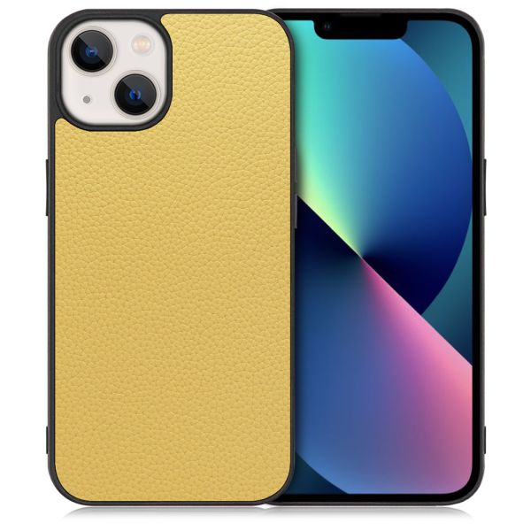 [ LOOF LUXURY-SHELL ] iPhone 13 mini iphone13mini 13mini ミニ スマホケース 背面 ケース カバー ハードケース 本革 ストラップホール [ iPhone 13 mini ]