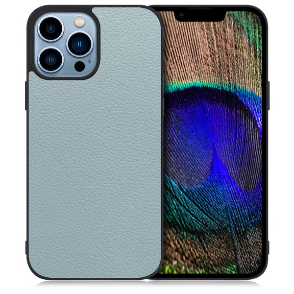 [ LOOF LUXURY-SHELL ] iPhone 13 Pro iphone13pro 13pro プロ スマホケース 背面 ケース カバー ハードケース 本革 ストラップホール [ iPhone 13 Pro ]