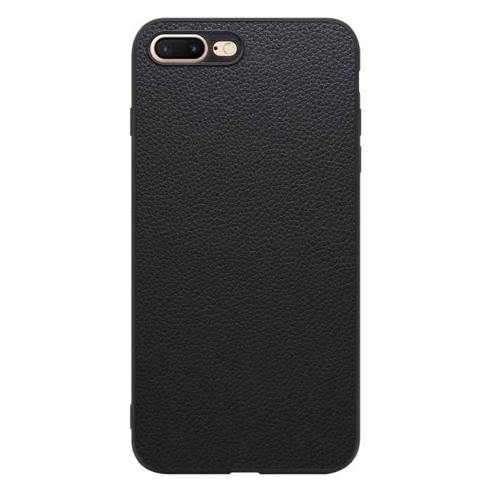 [ LOOF LUXURY-SHELL ] iPhone 7 Plus / 8 Plus iphone7plus iphone8plus 7plus 8plus スマホケース 背面 ケース カバー ハードケース 本革 ストラップホール [ iPhone 7 Plus / 8 Plus ]