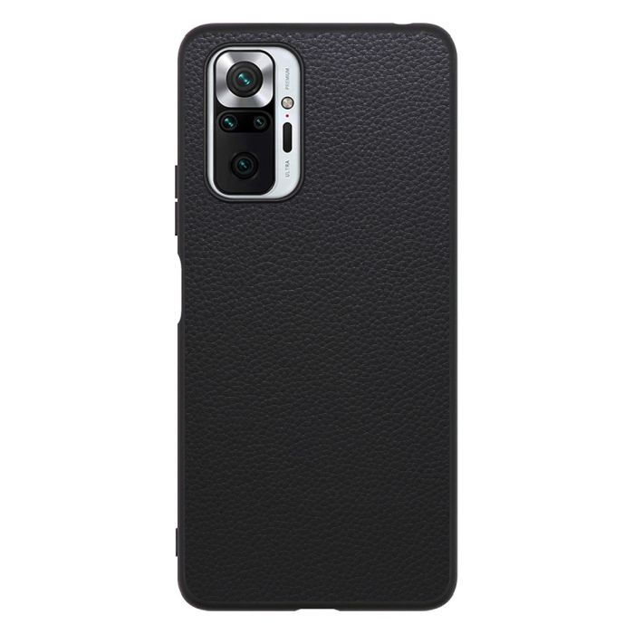 [ LOOF LUXURY-SHELL ] Xiaomi Redmi Note 10 Pro redminote10pro note10pro redminote 10pro スマホケース 背面 ケース カバー ハードケース 本革 ストラップホール [ Redmi Note 10 Pro ]