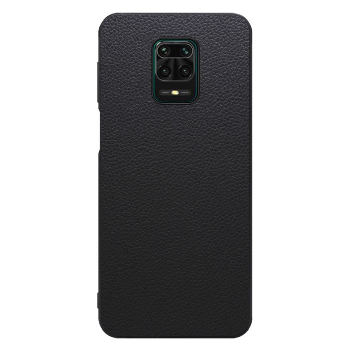 [ LOOF LUXURY-SHELL ] Xiaomi Redmi Note 9S redminote9s note9S redminote スマホケース 背面 ケース カバー ハードケース 本革 ストラップホール [ Redmi Note 9S ]