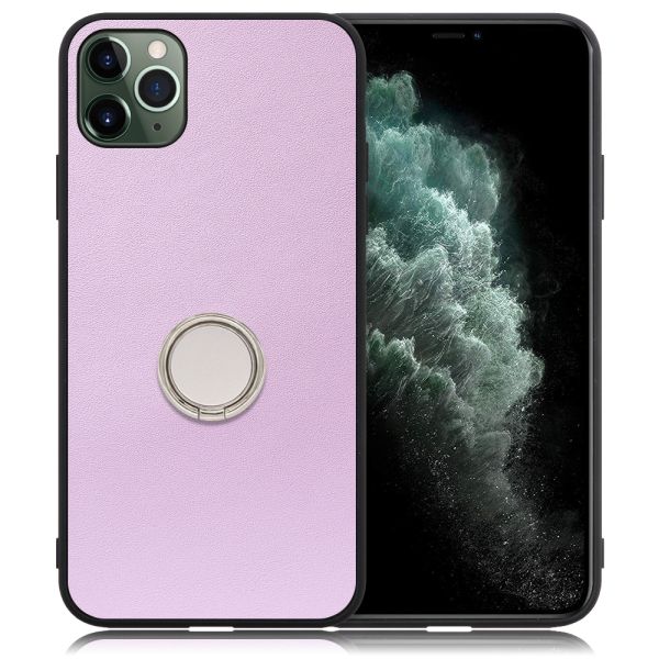 [ LOOF RING-SHELL ] iPhone 11 Pro Max iPhone11promax 11promax 11 promax スマホケース 背面 ケース カバー ハードケース スマホリング リング付き 本革 ストラップホール [ iPhone 11 Pro Max ]
