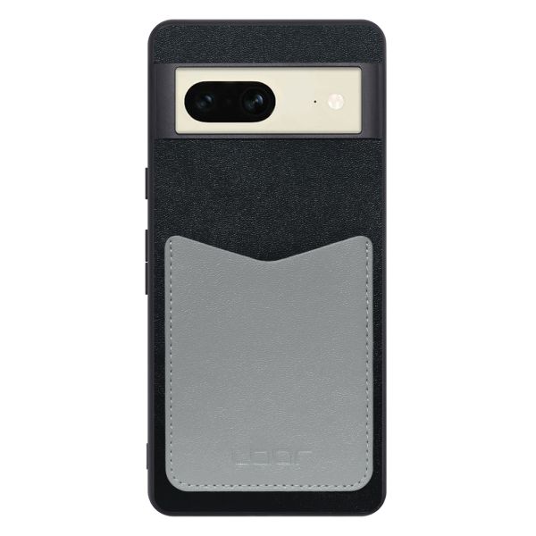[ LOOF PASS-SHELL ] Google pixel 7 googlepixel7 pixel7 ピクセル7 スマホケース 背面 ケース カバー ハードケース カード収納 カードホルダー ストラップホール [ Google Pixel 7 ]