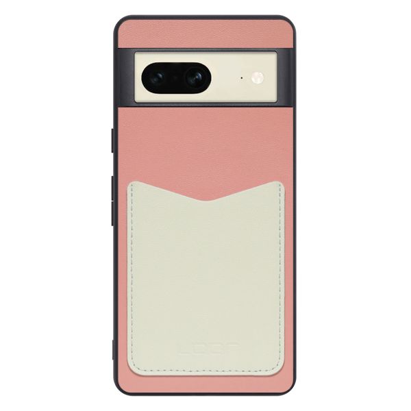 [ LOOF PASS-SHELL ] Google pixel 7 googlepixel7 pixel7 ピクセル7 スマホケース 背面 ケース カバー ハードケース カード収納 カードホルダー ストラップホール [ Google Pixel 7 ]