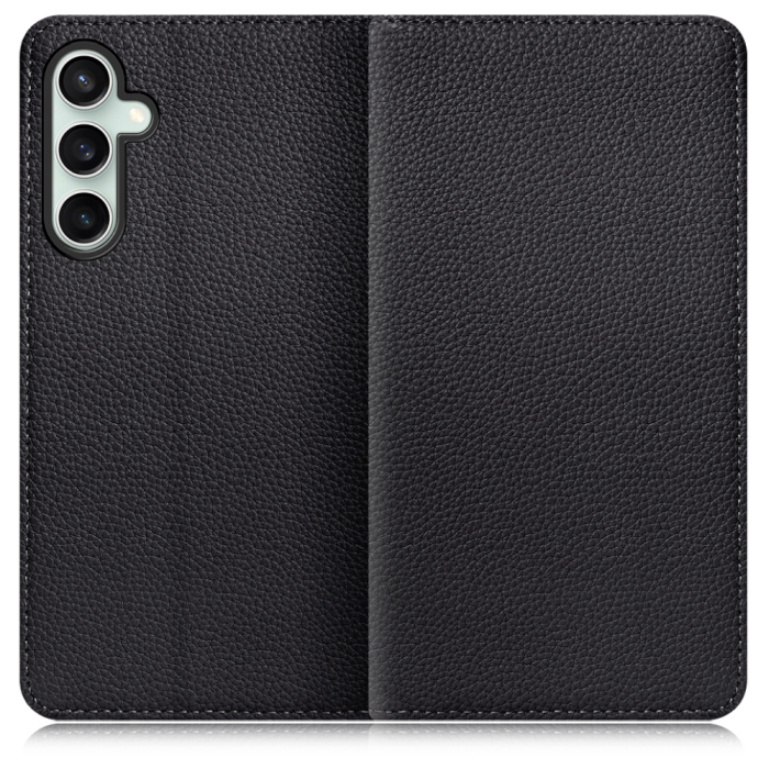 [ LOOF BOOK ] Galaxy S23 FE s23fe スマホケース ケース カバー 手帳型ケース カード収納 本革 マグネットなし ベルトなし [ Galaxy S23 FE ]