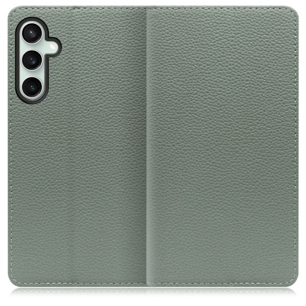 [ LOOF BOOK ] Galaxy S23 FE s23fe スマホケース ケース カバー 手帳型ケース カード収納 本革 マグネットなし ベルトなし [ Galaxy S23 FE ]
