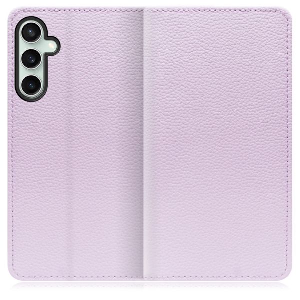 [ LOOF BOOK ] Galaxy S23 FE s23fe スマホケース ケース カバー 手帳型ケース カード収納 本革 マグネットなし ベルトなし [ Galaxy S23 FE ]