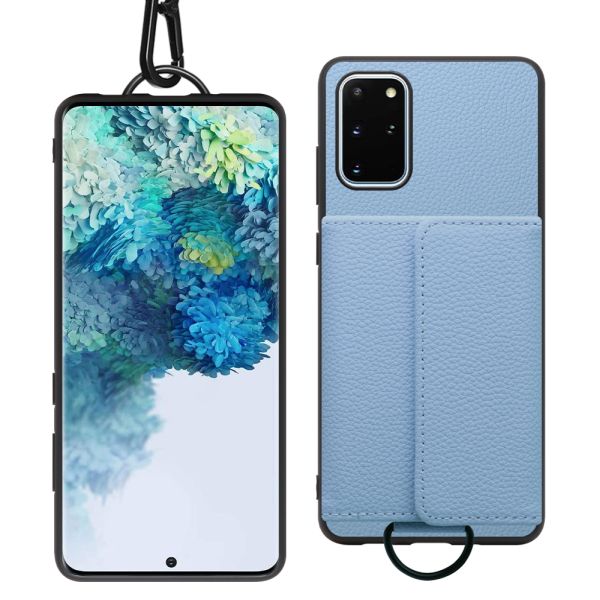 [ LOOF WALLET-SHELL ] Galaxy S20+ 5G SC-52A / SCG02 s20plus S20 plus s20プラス s20+5g s20plus5g  ケース カバー スマホケース ショルダー スマホショルダー 本革 背面収納 財布 カード入れ [ Galaxy S20+ 5G ]