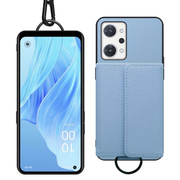 [ LOOF WALLET-SHELL ] OPPO Reno7 A / Reno9 A OPG04 / CPH2523 reno7a reno 7a reno9a reno 9a  ケース カバー スマホケース ショルダー スマホショルダー 本革 背面収納 財布 カード入れ [ OPPO Reno7 A / Reno9 A ]