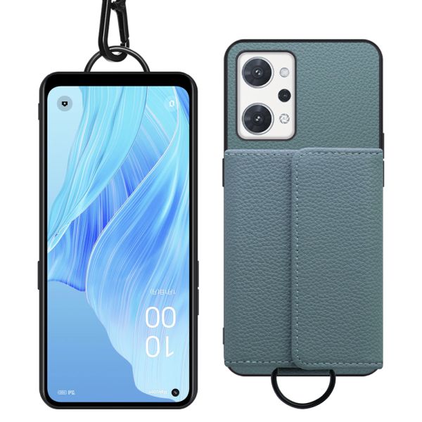 [ LOOF WALLET-SHELL ] OPPO Reno7 A / Reno9 A OPG04 / CPH2523 reno7a reno 7a reno9a reno 9a  ケース カバー スマホケース ショルダー スマホショルダー 本革 背面収納 財布 カード入れ [ OPPO Reno7 A / Reno9 A ]