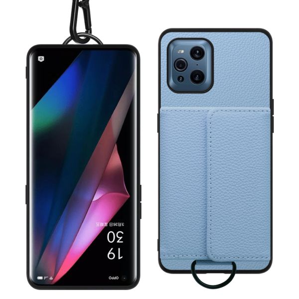 [ LOOF WALLET-SHELL ] OPPO Find X3 Pro OPG03 findx3pro x3pro findx3  ケース カバー スマホケース ショルダー スマホショルダー 本革 背面収納 財布 カード入れ [ OPPO Find X3 Pro ]