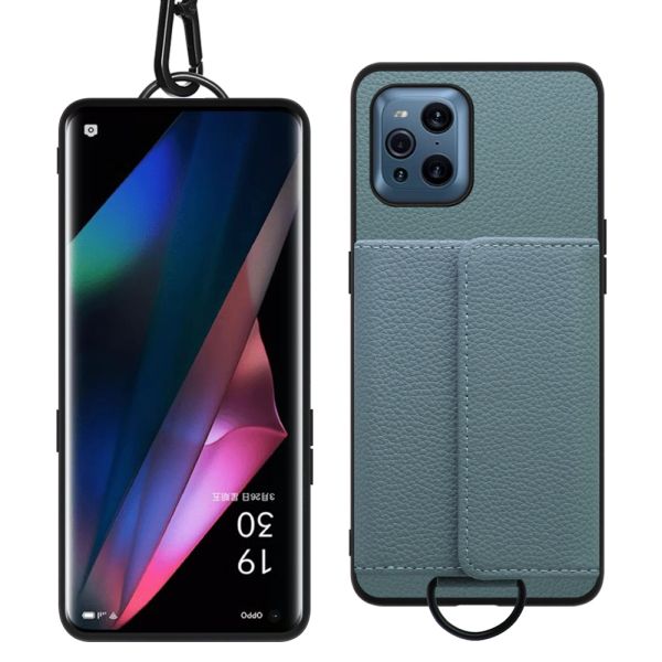 [ LOOF WALLET-SHELL ] OPPO Find X3 Pro OPG03 findx3pro x3pro findx3  ケース カバー スマホケース ショルダー スマホショルダー 本革 背面収納 財布 カード入れ [ OPPO Find X3 Pro ]