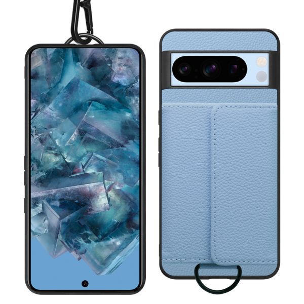 [ LOOF WALLET-SHELL ] Google pixel 8 Pro googlepixel8pro Pixel8 8Pro プロ ピクセル8Pro  ケース カバー スマホケース ショルダー スマホショルダー 本革 背面収納 財布 カード入れ [ Google Pixel 8 Pro ]