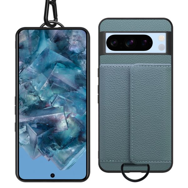 [ LOOF WALLET-SHELL ] Google pixel 8 Pro googlepixel8pro Pixel8 8Pro プロ ピクセル8Pro  ケース カバー スマホケース ショルダー スマホショルダー 本革 背面収納 財布 カード入れ [ Google Pixel 8 Pro ]