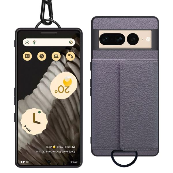 [ LOOF WALLET-SHELL ] Google pixel 7 Pro googlepixel7pro 7pro プロ ピクセル7pro  ケース カバー スマホケース ショルダー スマホショルダー 本革 背面収納 財布 カード入れ [ Google Pixel 7 Pro ]