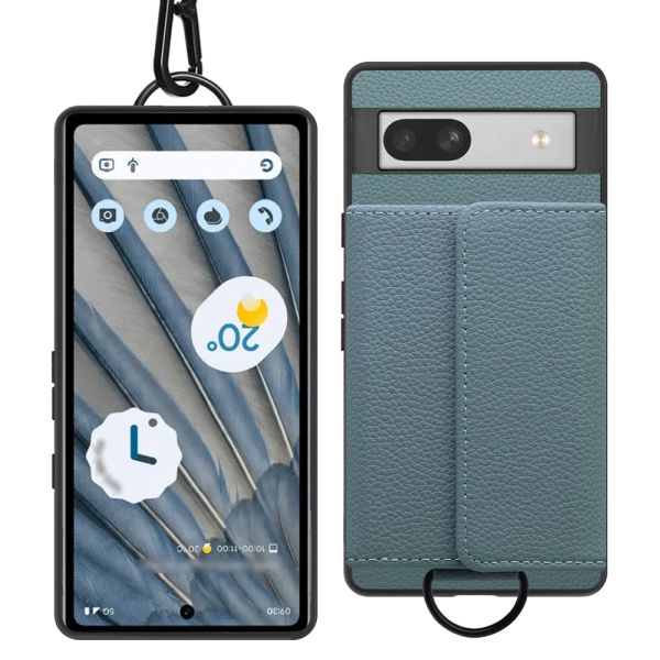 [ LOOF WALLET-SHELL ] Google Pixel 7a googlepixel7a pixel7a  ケース カバー スマホケース ショルダー スマホショルダー 本革 背面収納 財布 カード入れ [ Google Pixel 7a ]