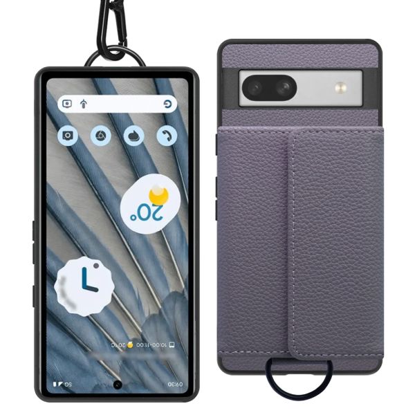 [ LOOF WALLET-SHELL ] Google Pixel 7a googlepixel7a pixel7a  ケース カバー スマホケース ショルダー スマホショルダー 本革 背面収納 財布 カード入れ [ Google Pixel 7a ]