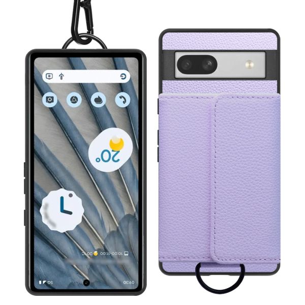 [ LOOF WALLET-SHELL ] Google Pixel 7a googlepixel7a pixel7a  ケース カバー スマホケース ショルダー スマホショルダー 本革 背面収納 財布 カード入れ [ Google Pixel 7a ]