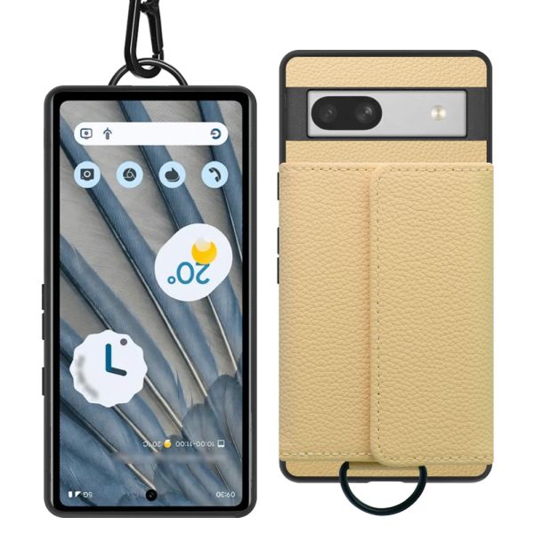 [ LOOF WALLET-SHELL ] Google Pixel 7a googlepixel7a pixel7a  ケース カバー スマホケース ショルダー スマホショルダー 本革 背面収納 財布 カード入れ [ Google Pixel 7a ]