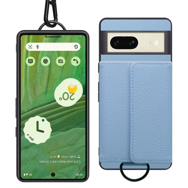 [ LOOF WALLET-SHELL ] Google pixel 7 googlepixel7 pixel7 ピクセル7  ケース カバー スマホケース ショルダー スマホショルダー 本革 背面収納 財布 カード入れ [ Google Pixel 7 ]