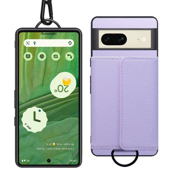 [ LOOF WALLET-SHELL ] Google pixel 7 googlepixel7 pixel7 ピクセル7  ケース カバー スマホケース ショルダー スマホショルダー 本革 背面収納 財布 カード入れ [ Google Pixel 7 ]