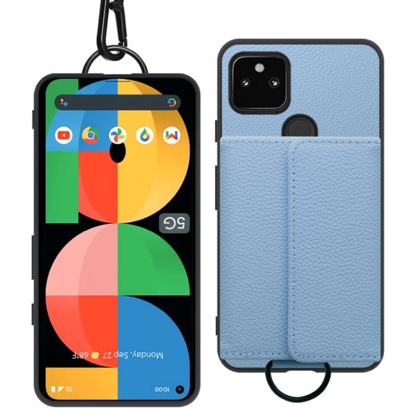 [ LOOF WALLET-SHELL ] Google Pixel 5a (5G) Googlepixel5a5g pixel5a5g pixel5a  ケース カバー スマホケース ショルダー スマホショルダー 本革 背面収納 財布 カード入れ [ Google Pixel 5a (5G) ]