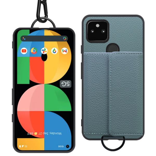 [ LOOF WALLET-SHELL ] Google Pixel 5a (5G) Googlepixel5a5g pixel5a5g pixel5a  ケース カバー スマホケース ショルダー スマホショルダー 本革 背面収納 財布 カード入れ [ Google Pixel 5a (5G) ]