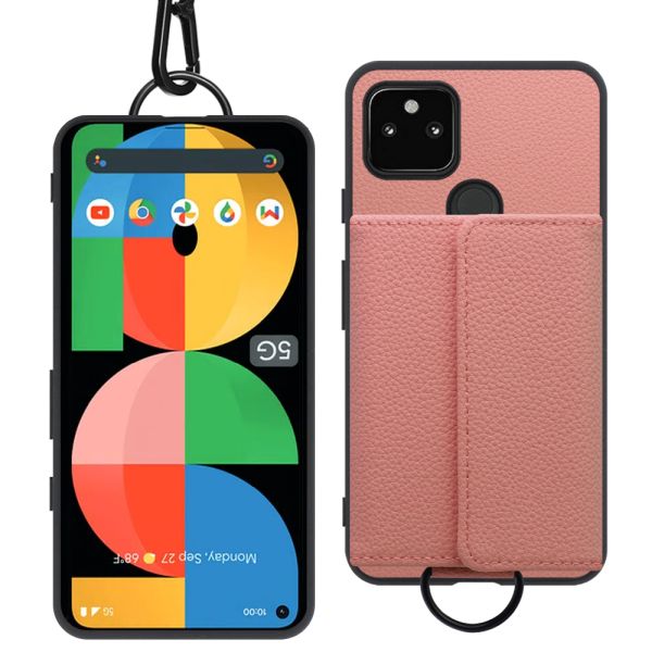 [ LOOF WALLET-SHELL ] Google Pixel 5a (5G) Googlepixel5a5g pixel5a5g pixel5a  ケース カバー スマホケース ショルダー スマホショルダー 本革 背面収納 財布 カード入れ [ Google Pixel 5a (5G) ]