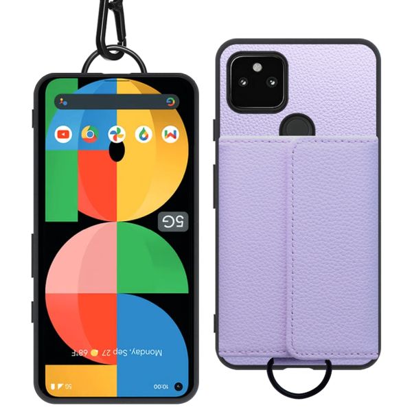 [ LOOF WALLET-SHELL ] Google Pixel 5a (5G) Googlepixel5a5g pixel5a5g pixel5a  ケース カバー スマホケース ショルダー スマホショルダー 本革 背面収納 財布 カード入れ [ Google Pixel 5a (5G) ]