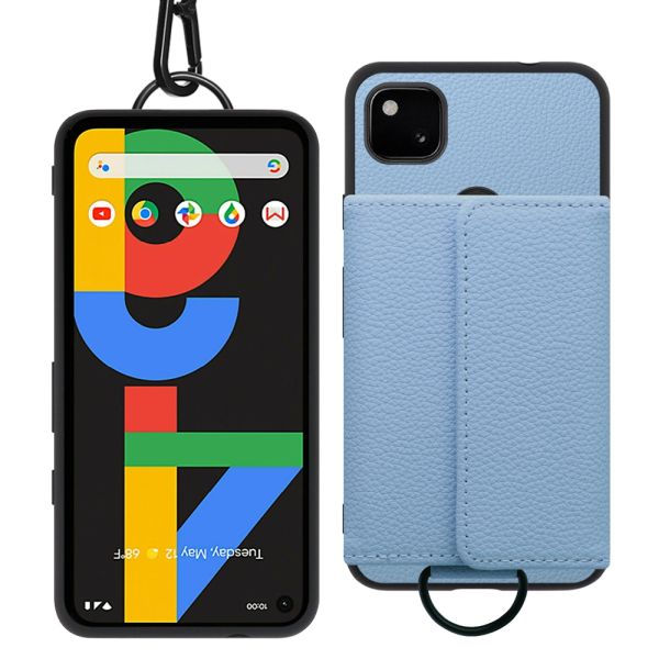 [ LOOF WALLET-SHELL ] Google Pixel 4a pixel4a googlepixel4a  ケース カバー スマホケース ショルダー スマホショルダー 本革 背面収納 財布 カード入れ [ Google Pixel 4a ]