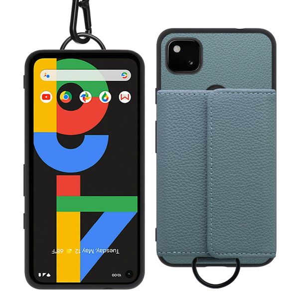 [ LOOF WALLET-SHELL ] Google Pixel 4a pixel4a googlepixel4a  ケース カバー スマホケース ショルダー スマホショルダー 本革 背面収納 財布 カード入れ [ Google Pixel 4a ]