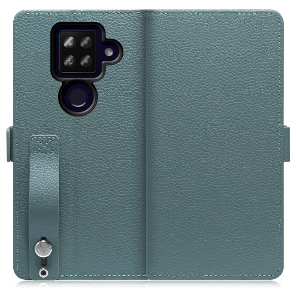 [ LOOF HOLD ] AQUOS sense4 plus sense4plus sense 4plus sense 4 スマホケース ケース カバー 手帳型ケース 背面ベルト カード収納 本革 マグネット [ AQUOS sense4 plus ]