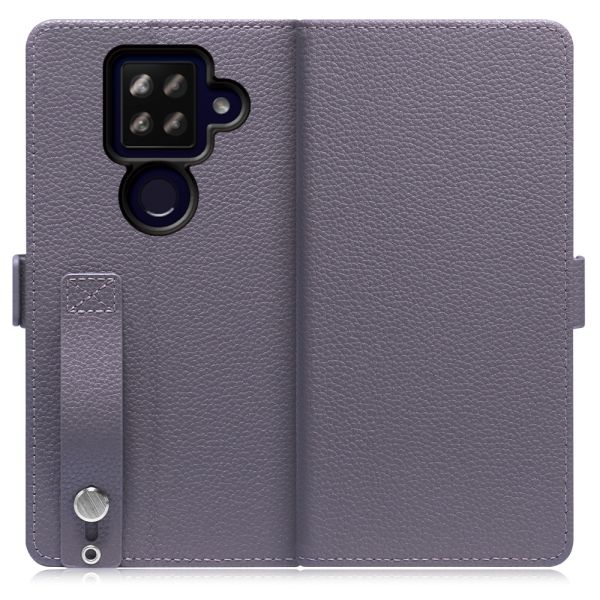 [ LOOF HOLD ] AQUOS sense4 plus sense4plus sense 4plus sense 4 スマホケース ケース カバー 手帳型ケース 背面ベルト カード収納 本革 マグネット [ AQUOS sense4 plus ]